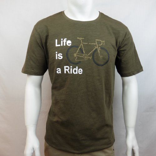 Camiseta bici de Dos Galgos