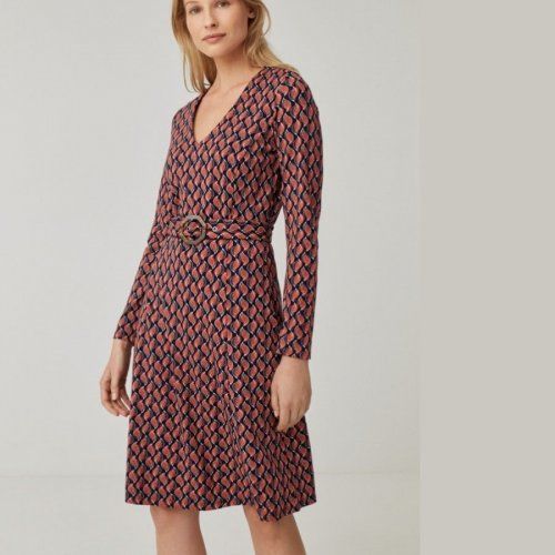 Vestido trenzas de Surkana