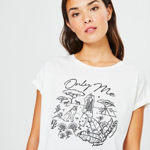 Camiseta solo yo de Surkana Camiseta solo yo de Surkana