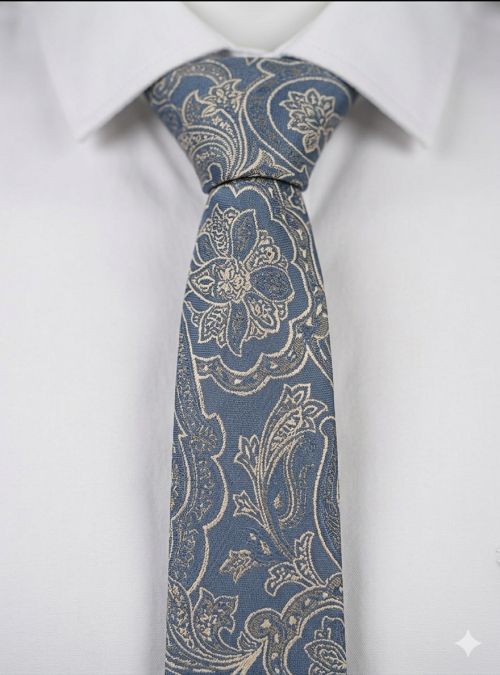 Corbata de Cencibel