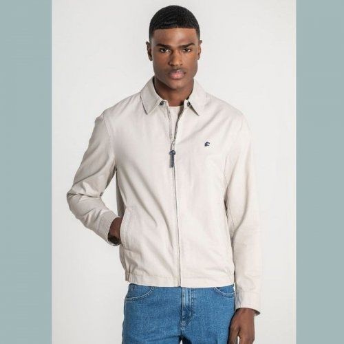 Cazadora de algodón de Dos Galgos