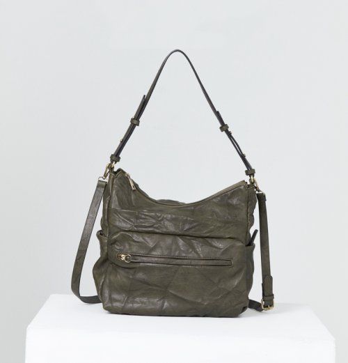 Bolso kaki de Surkana