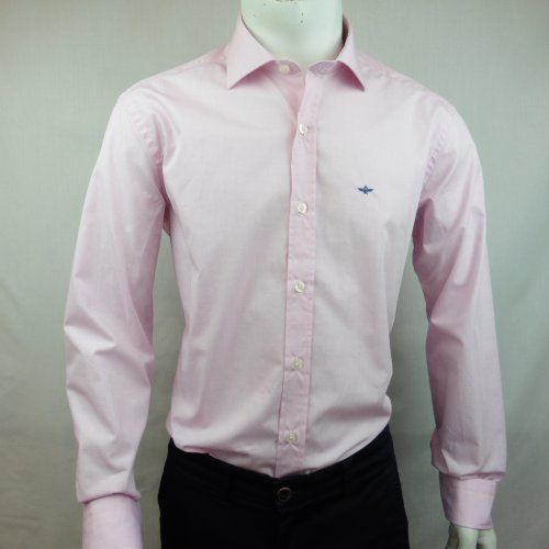 Camisa rosa vigoré de Corsare