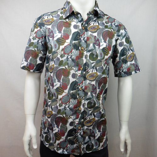 Camisa estampado frutas de Corsare