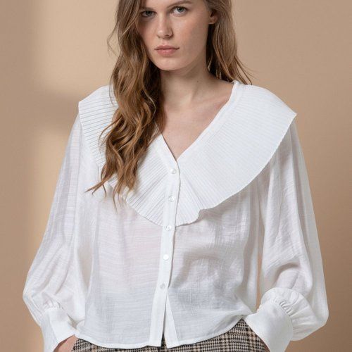 Camisa blanca de Surkana