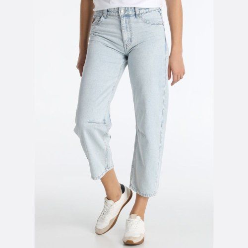 Tejano ancho tobillero de Lois