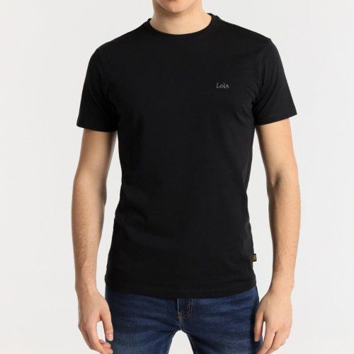 Camiseta negra de Lois