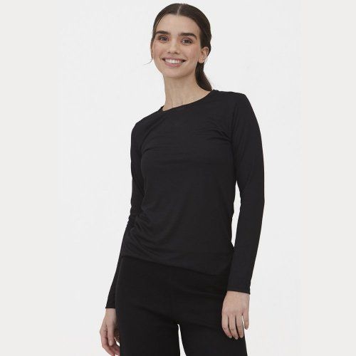 Camiseta básica azul oscuro de WNT Collection