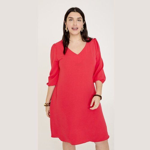 Vestido geranio de SPG Woman Vestido geranio de SPG Woman