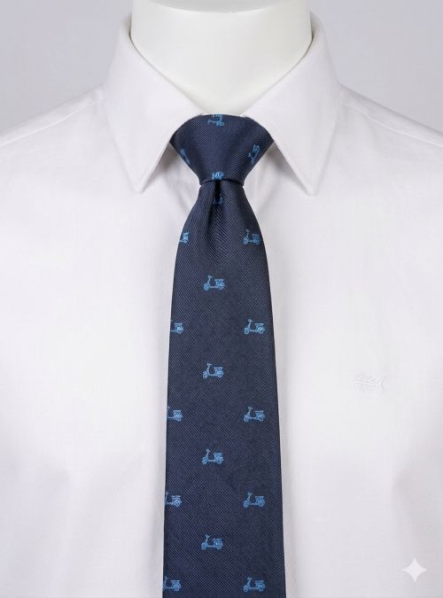 Corbata de Cencibel