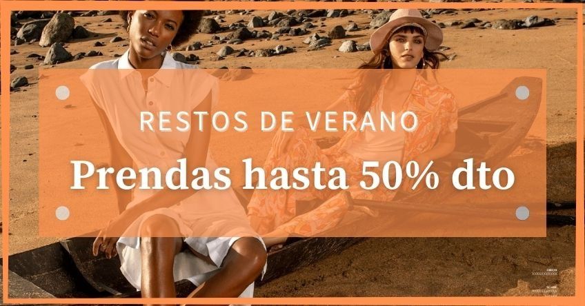 RESTOS DE VERANO