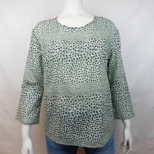 Blusa estrellas de Guitare