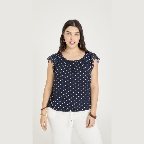 Blusa lunares de SPG Woman