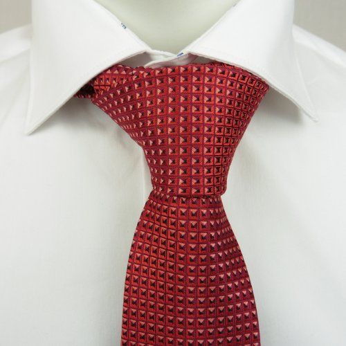 Corbata rubí mini dibujo de Boccola