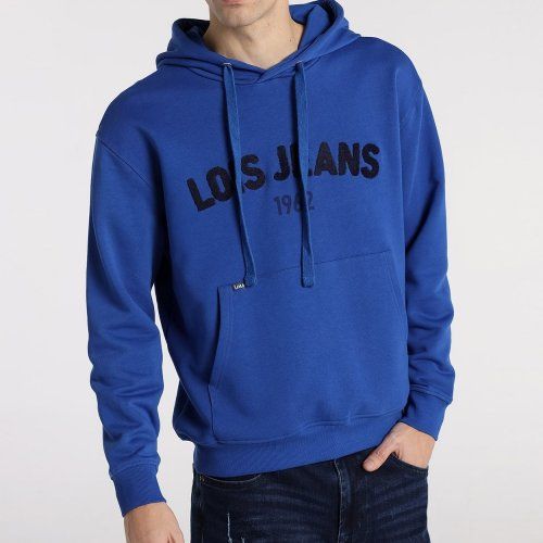 Sudadera azulon de Lois