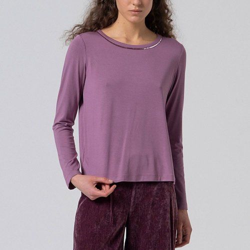 Camiseta arándano de Surkana