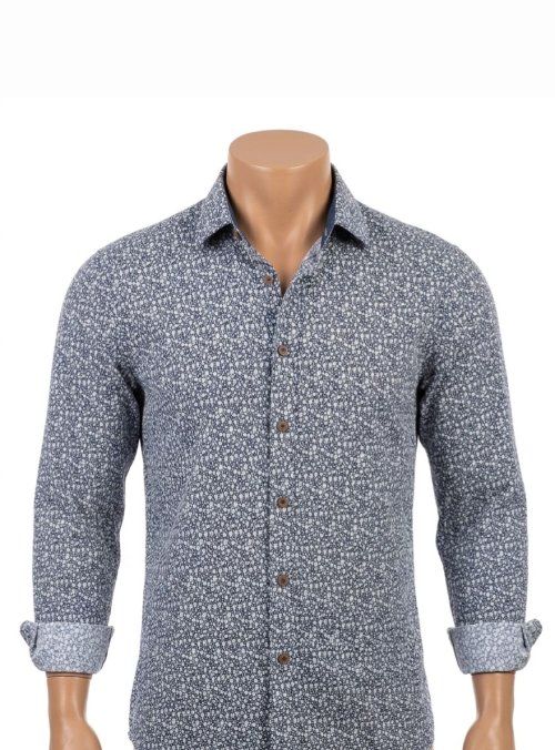 Camisa flores pequeñas de Corsare