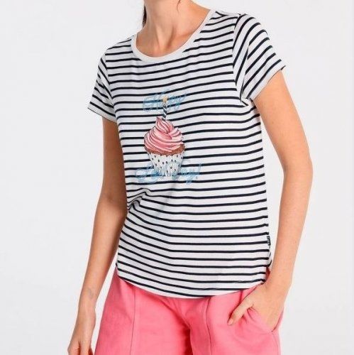 Camiseta rayas de Lois Camiseta rayas de Lois