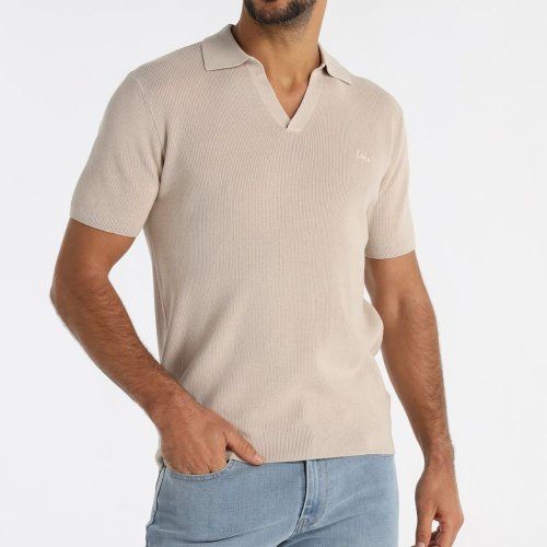 Polo punto crudo de Lois