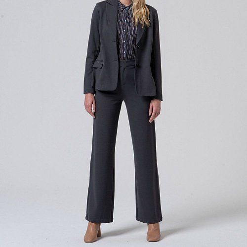 Pantalón punto grris de Surkana