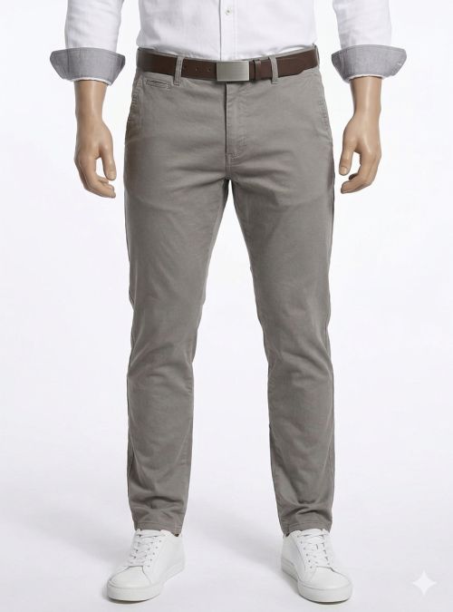 Pantalón gris de Tayron's