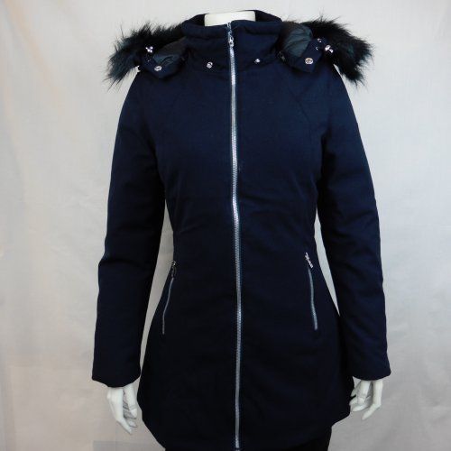 Chaquetón marino de Yes Zee