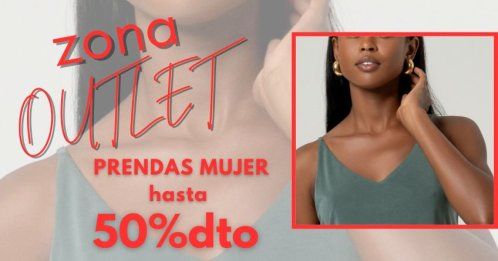 ZONA OUTLET MUJER