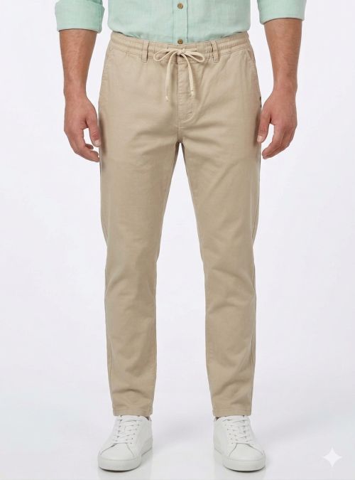 Pantalón goma arena de Tayron's