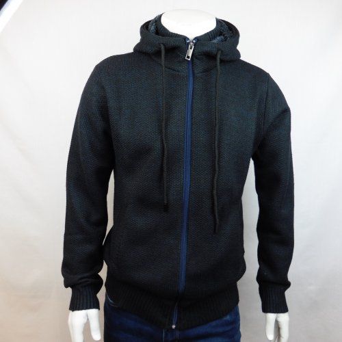 Chaqueta punto forro pelo de Dos Galgos