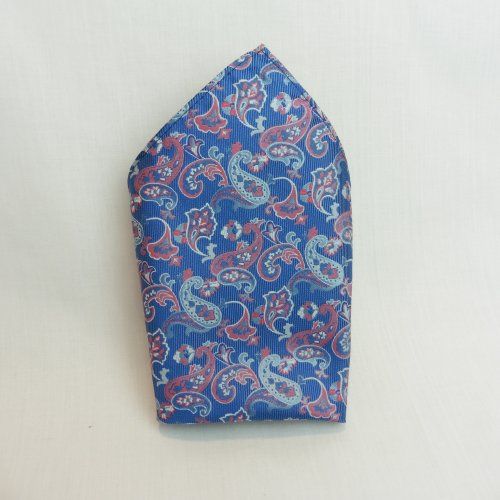 Pañuelo de bolsillo de Cencibel