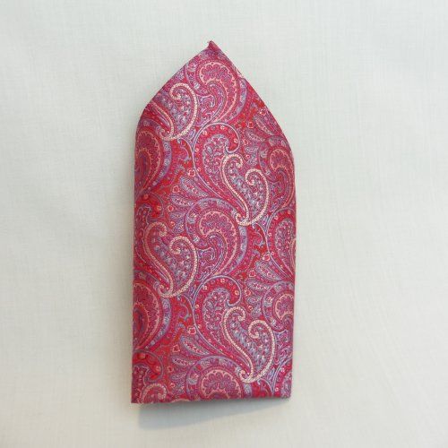 Pañuelo de bolsillo de Cencibel
