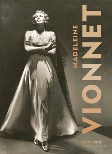 Madeleine Vionnet y Los Vestidos