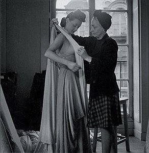 Madeleine Vionnet y Los Vestidos