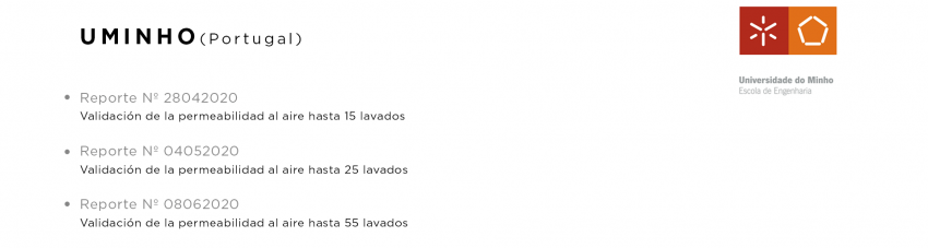 Certificaciones