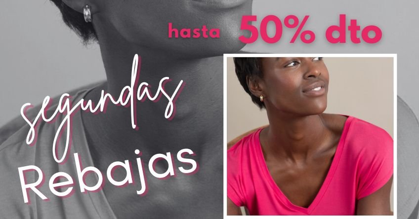 segundas rebajas WEB
