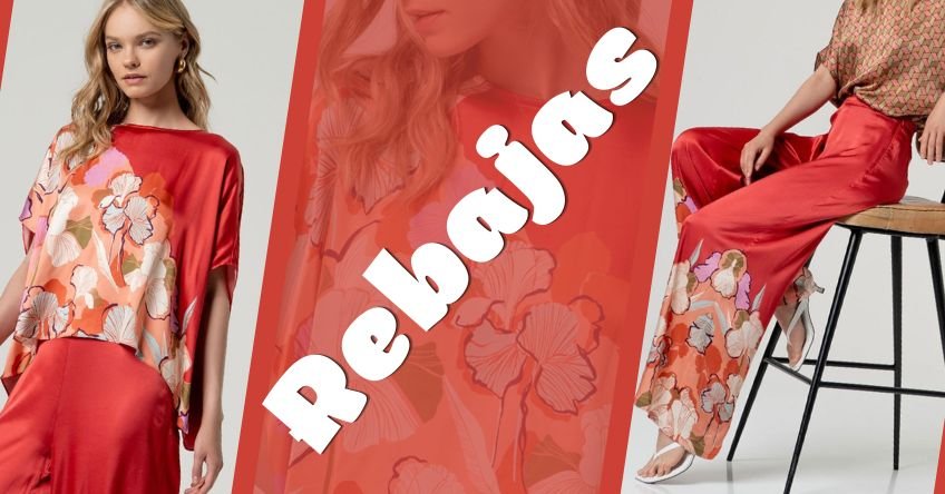 Rebajas verano web