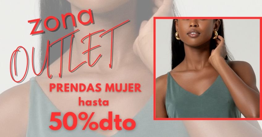 ZONA OUTLET MUJER WEB