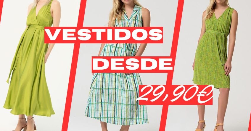 VESTIDOS  29,90&euro; WEB  (2)