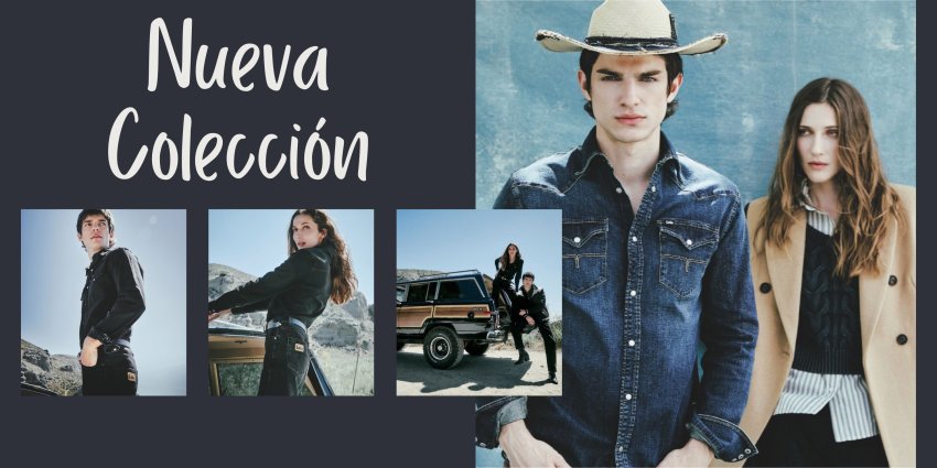 NUEVA Colecci&oacute;n PORTADA WEB