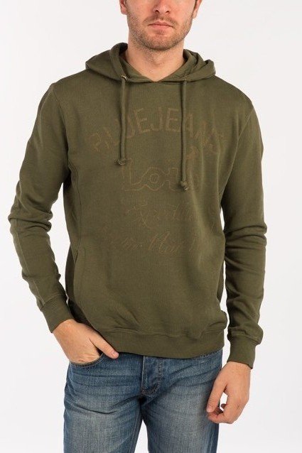 Sudadera con capucha